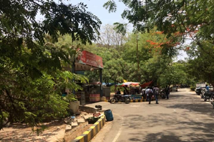 Institute of Science and Technology campus in Hyderabad, Telangana, India — photo 2
