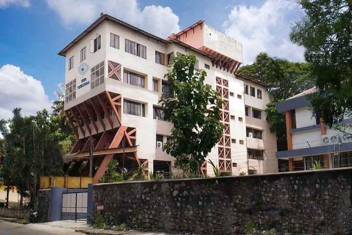 LBS Centre for Science and Technology, Thiruvananthapuram campus in Thiruvananthapuram, Kerala, India