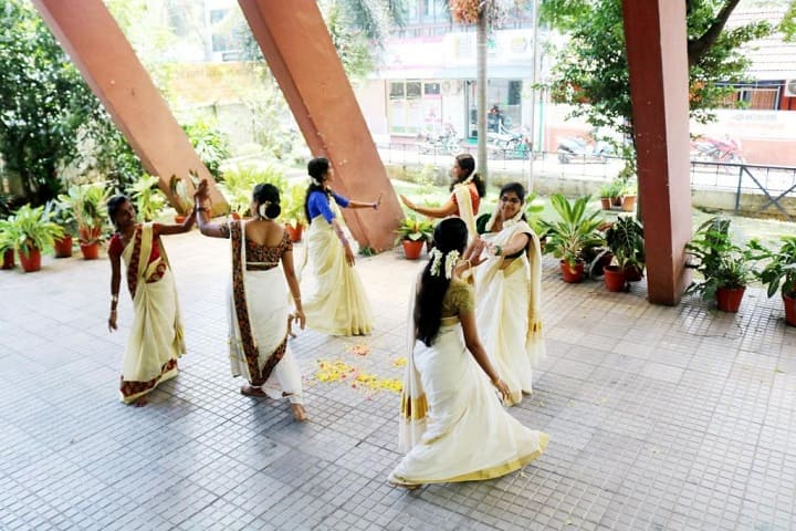 LBS Centre for Science and Technology campus in Thiruvananthapuram, Kerala, India — photo 3