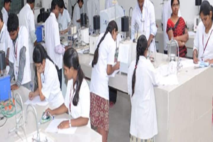 Sankar Reddy Institute of Pharmaceutical Sciences campus in China Obeneni Palle, Andhra Pradesh, India — photo 3