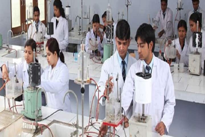 Sankar Reddy Institute of Pharmaceutical Sciences campus in China Obeneni Palle, Andhra Pradesh, India — photo 4
