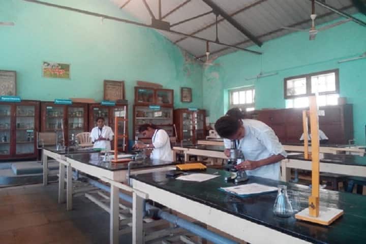 RB Narayanrao Borawake College campus in Shrirampur, Maharashtra, India — photo 3