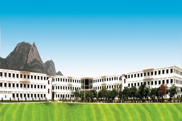 Siddhartha Educational Academy Group of Institutions campus in Tirupati, Andhra Pradesh, India — photo 1