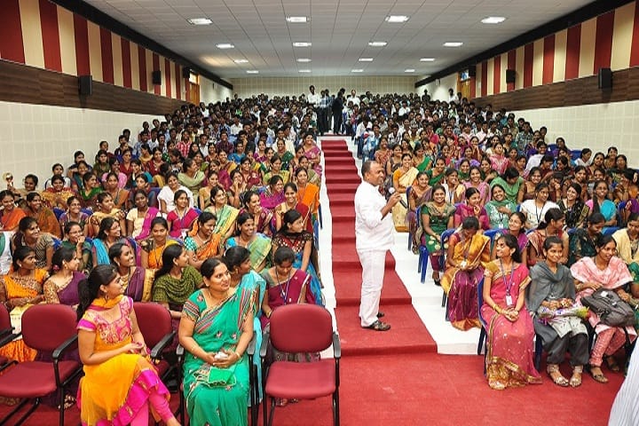 Siddhartha Educational Academy Group of Institutions campus in Tirupati, Andhra Pradesh, India — photo 6