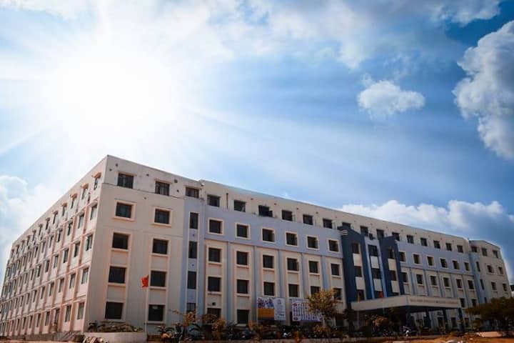 MRIET Secunderabad campus in Secunderabad, Telangana, India — photo 1