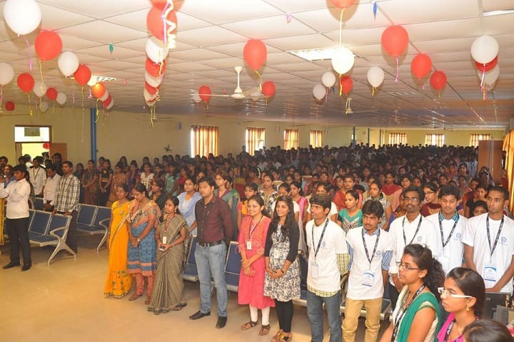MRIET Secunderabad campus in Secunderabad, Telangana, India — photo 6