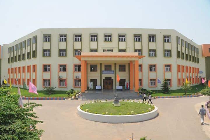 Nalanda Institute of Management Studies campus in Guntur, Andhra Pradesh, India — photo 1