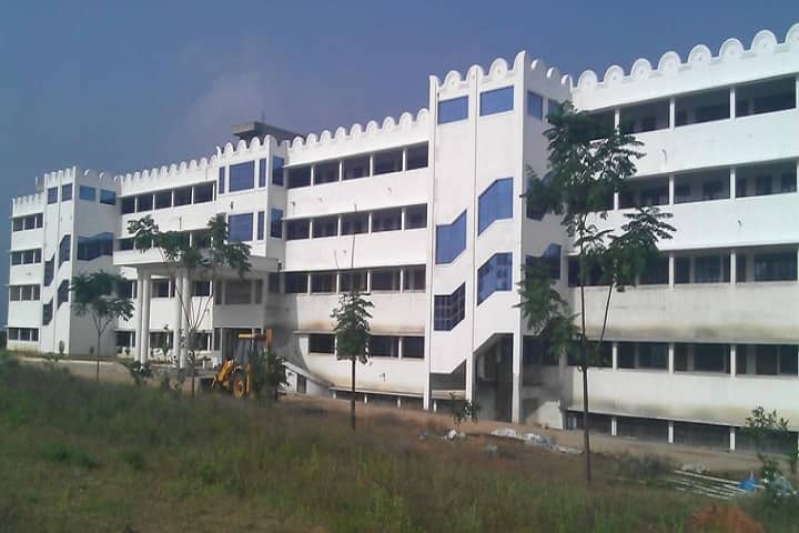 Sri Venkateshwara Institute of Engineering campus in Krishnagiri, Tamil Nadu, India — photo 1