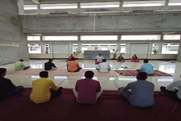 KK Wagh Arts campus in Nashik, Maharashtra, India — photo 4
