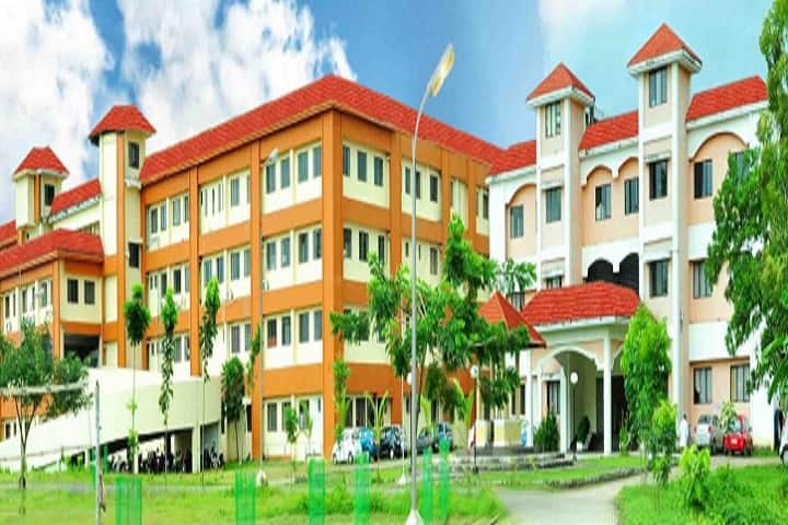 SNIMS Ernakulam campus in Kunnukara, Kerala, India — photo 1