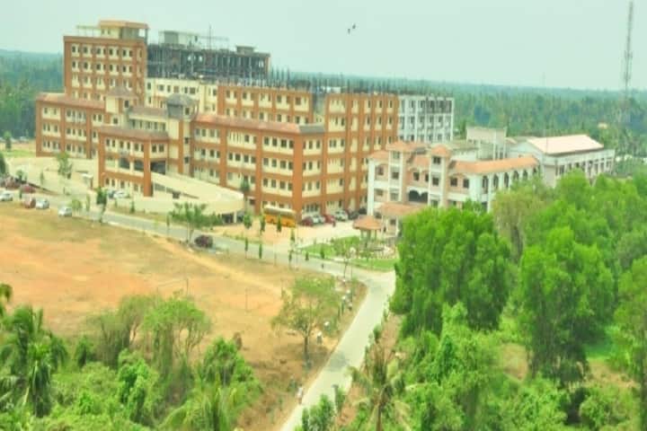 SNIMS Ernakulam campus in Kunnukara, Kerala, India — photo 2