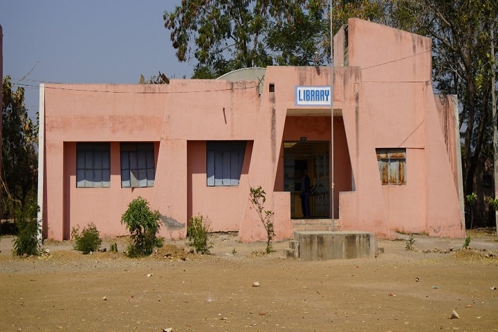 MGV's Samajshree Prashantdada Hiray Arts campus in Nashik, Maharashtra, India — photo 2