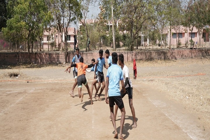 MGV's Samajshree Prashantdada Hiray Arts campus in Nashik, Maharashtra, India — photo 3