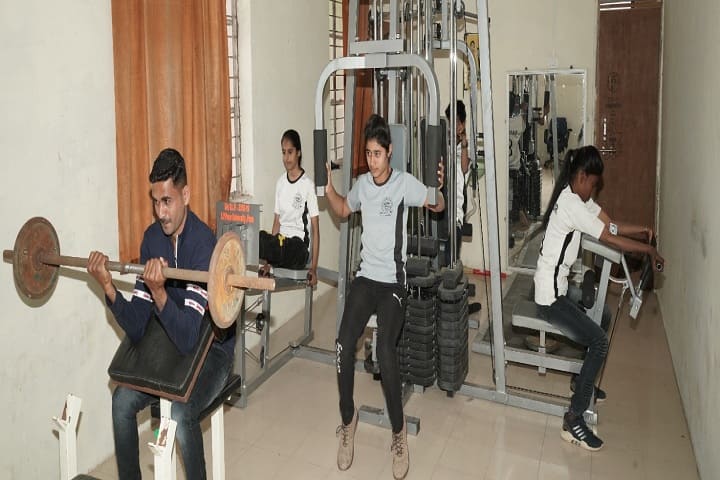 MGV's Samajshree Prashantdada Hiray Arts campus in Nashik, Maharashtra, India — photo 4