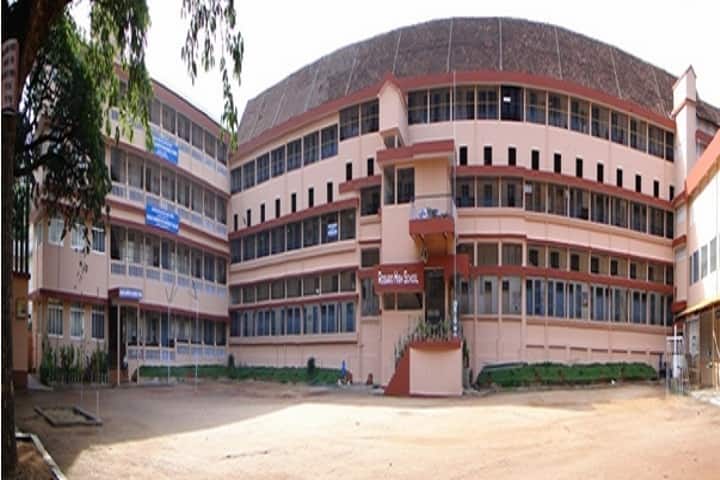 Rosario College of Management Studies campus in Mangalore, Karnataka, India — photo 1