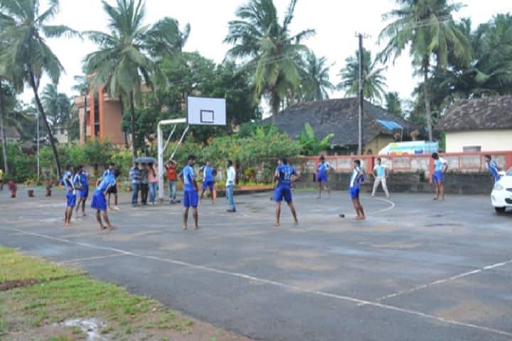 Rosario College of Management Studies campus in Mangalore, Karnataka, India — photo 5