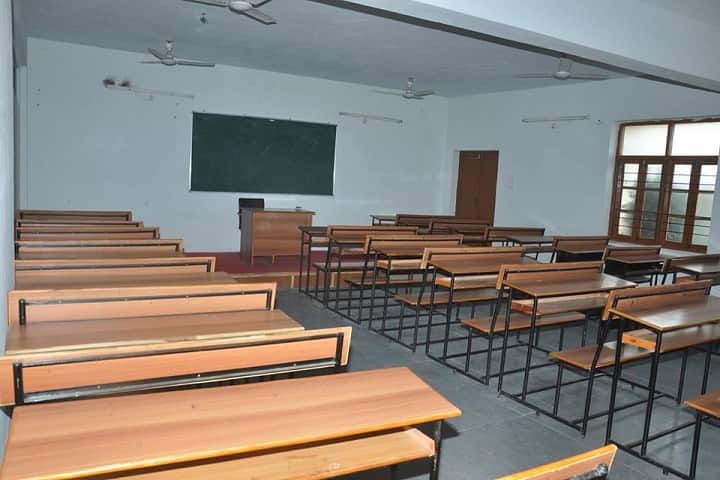MAK Pharma College campus in Hyderabad, Telangana, India — photo 2