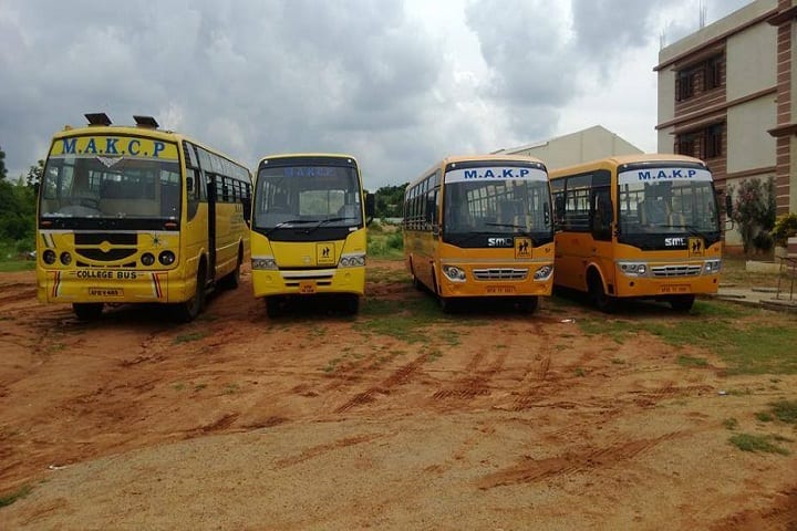 MAK Pharma College campus in Hyderabad, Telangana, India — photo 4