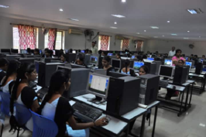 Krishna Chaitanya Institute of Science and Technology campus in Nellore, Andhra Pradesh, India — photo 2