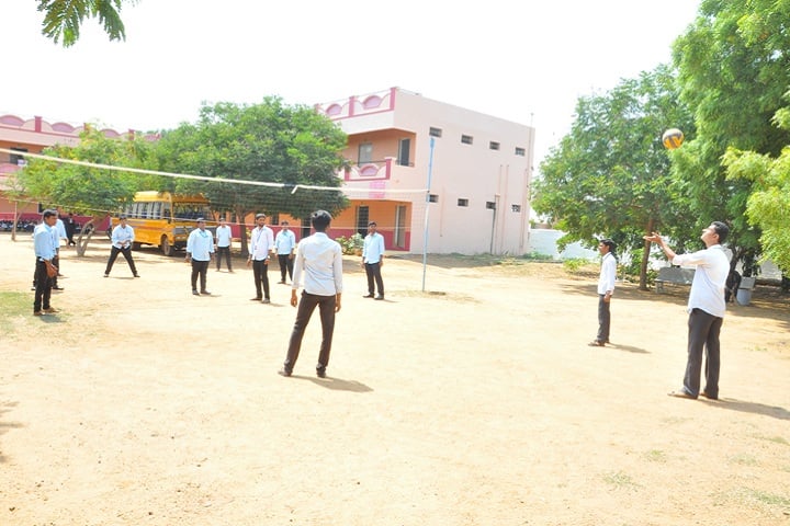 Krishna Chaitanya Institute of Science and Technology campus in Nellore, Andhra Pradesh, India — photo 3