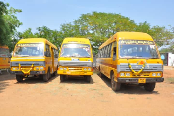 Krishna Chaitanya Institute of Science and Technology campus in Nellore, Andhra Pradesh, India — photo 6