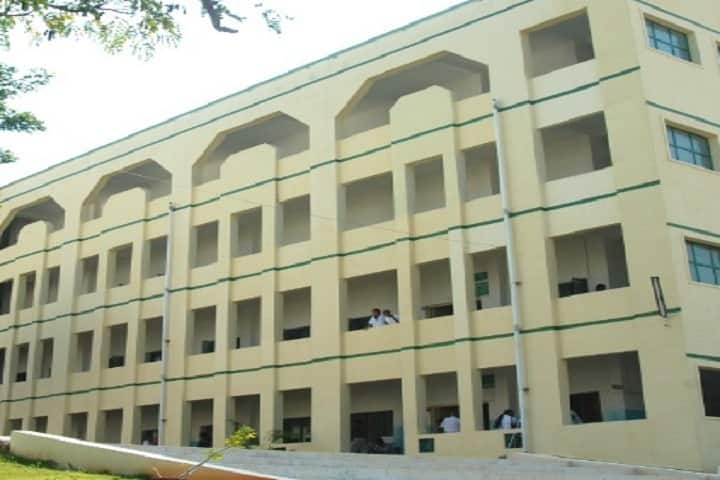 JKK Nattraja Dental College and Hospital, Komarapalayam campus in Komarapalayam, Tamil Nadu, India