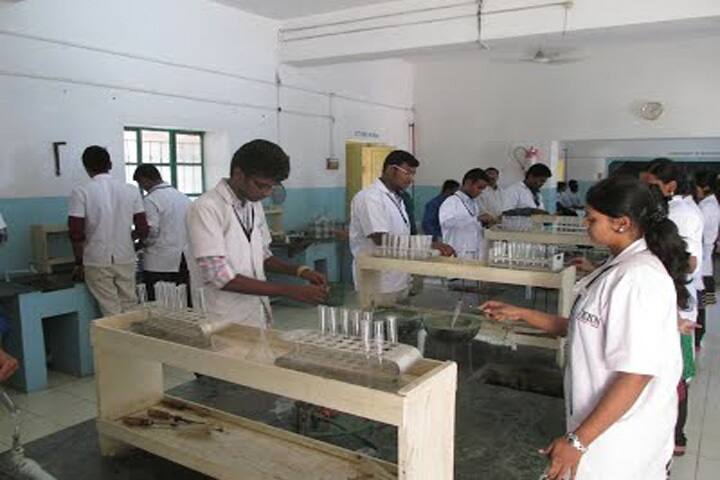JKK Nattraja Dental College and Hospital campus in Komarapalayam, Tamil Nadu, India — photo 2