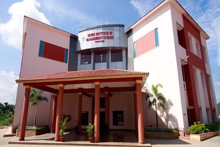 Nehru Institute of Management Studies campus in Thirumalayampalayam, Tamil Nadu, India — photo 1