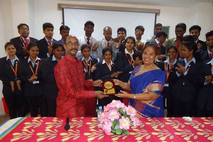 Nehru Institute of Management Studies campus in Thirumalayampalayam, Tamil Nadu, India — photo 2