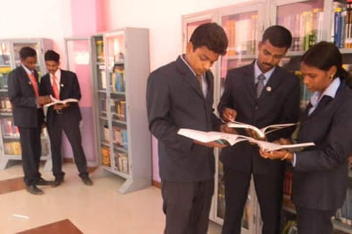 Nehru Institute of Management Studies campus in Thirumalayampalayam, Tamil Nadu, India — photo 5