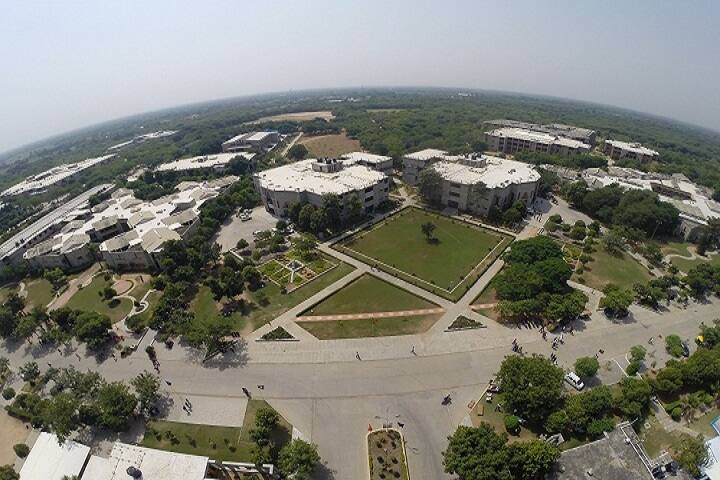 Centre for Management Studies and Research campus in Mehsana, Gujarat, India — photo 1