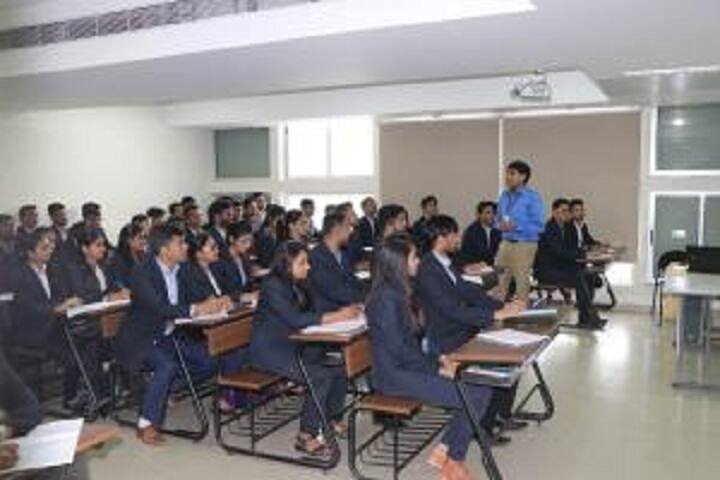 Centre for Management Studies and Research campus in Mehsana, Gujarat, India — photo 2