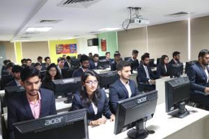 Centre for Management Studies and Research campus in Mehsana, Gujarat, India — photo 4