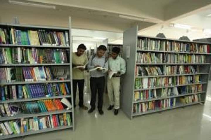 Centre for Management Studies and Research campus in Mehsana, Gujarat, India — photo 5