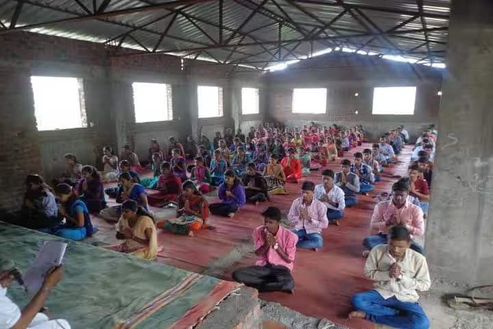 Amdar Shashikant Shinde Mahavidyalaya campus in Satara, Maharashtra, India — photo 5