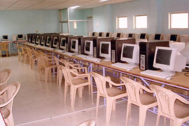 Sri Venkateswara College of Computer Sciences campus in Muthirevula, Andhra Pradesh, India — photo 2
