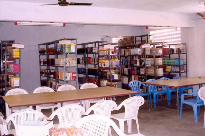 Sri Venkateswara College of Computer Sciences campus in Muthirevula, Andhra Pradesh, India — photo 3