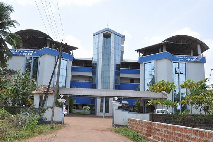 Dr MV Shetty College of Physiotherapy, Mangalore campus in Mangalore, Karnataka, India