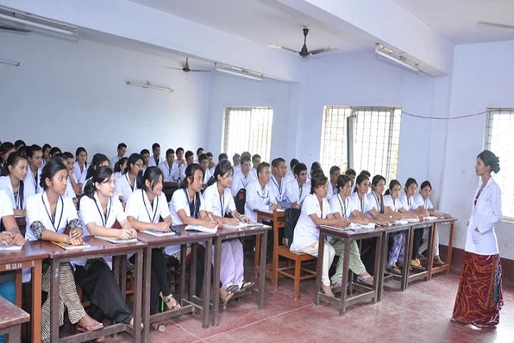 Dr MV Shetty College of Physiotherapy campus in Mangalore, Karnataka, India — photo 3