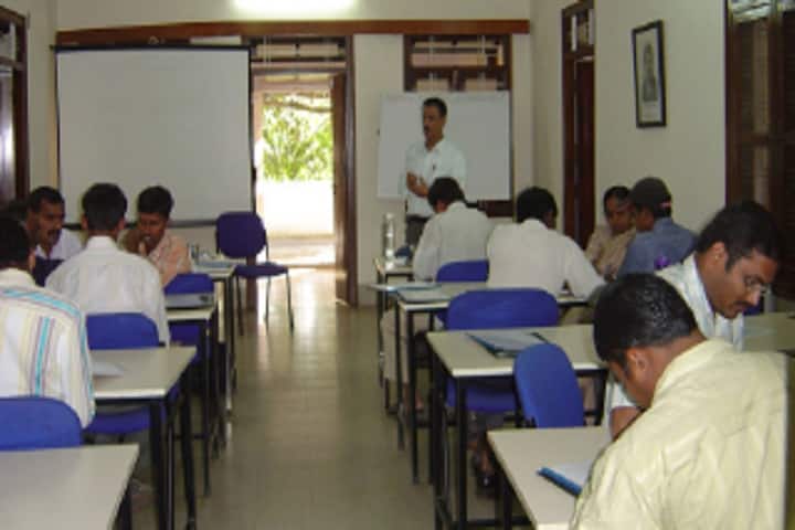 Chinmaya Institute of Management campus in Bangalore, Karnataka, India — photo 2