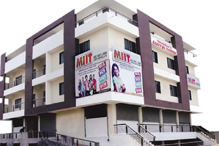 Maharashtra Institute of Information Technology, Beed campus in Beed, Maharashtra, India