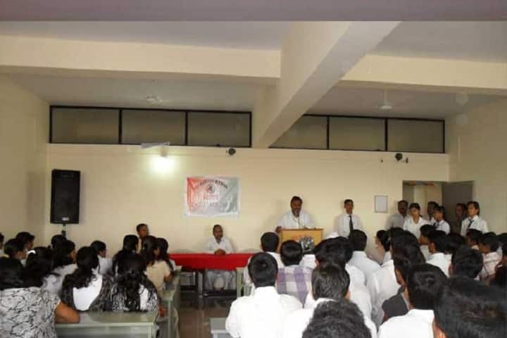 Maharashtra Institute of Information Technology campus in Beed, Maharashtra, India — photo 2