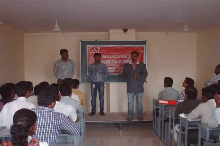 Maharashtra Institute of Information Technology campus in Beed, Maharashtra, India — photo 3