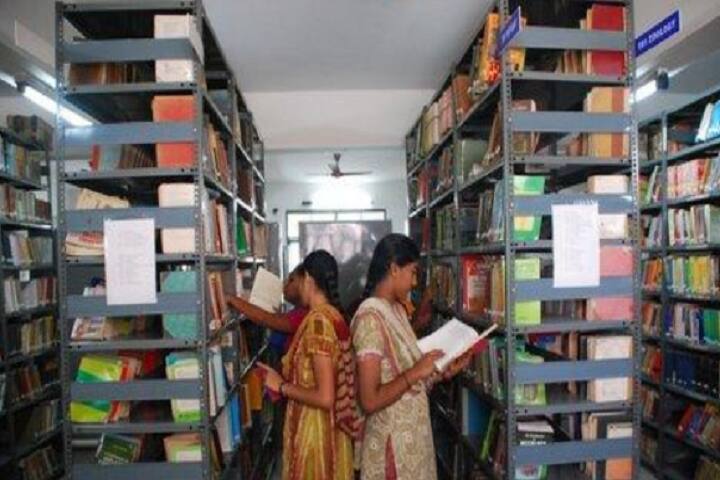 Vijaya College campus in Bangalore, Karnataka, India — photo 5