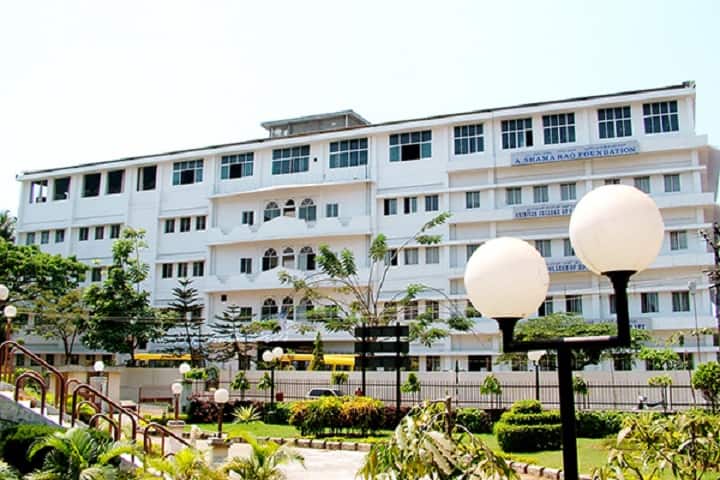 SCHM Mangalore campus in Pandeshwar, Karnataka, India