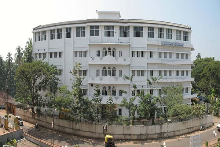 SCHM Mangalore campus in Pandeshwar, Karnataka, India — photo 2