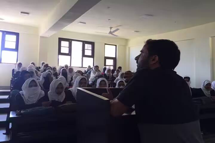 Government Degree College campus in Budgam, Jammu and Kashmir, India — photo 3