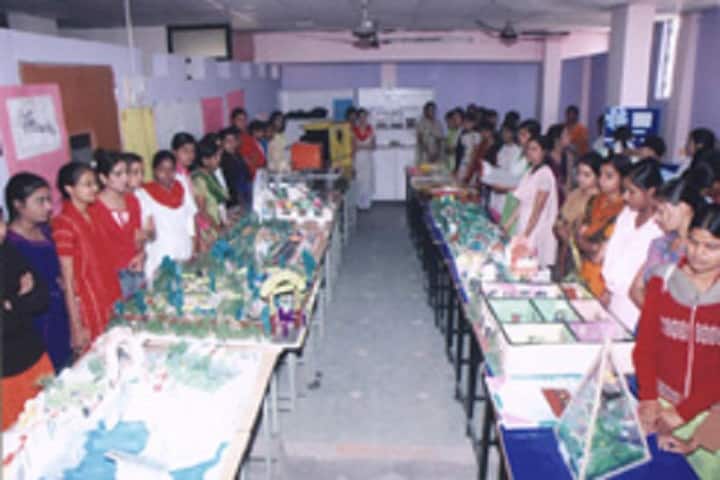 Sardar Ajeet Singh Memorial College campus in Bhopal, Madhya Pradesh, India — photo 2