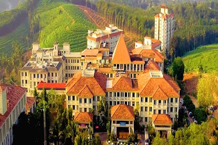 SGMC Venjaramoodu campus in Trivandrum, Kerala, India — photo 1