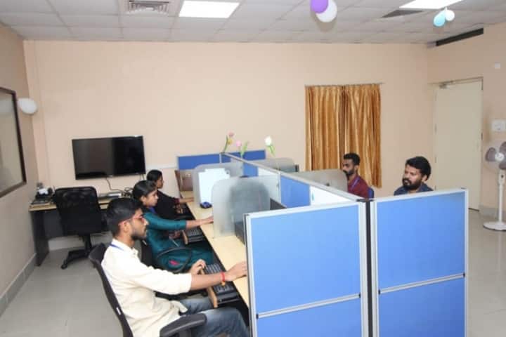 SGMC Venjaramoodu campus in Trivandrum, Kerala, India — photo 3